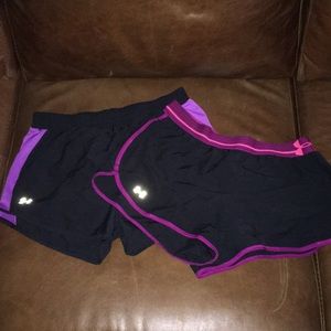 Under Amour workout shorts (2)